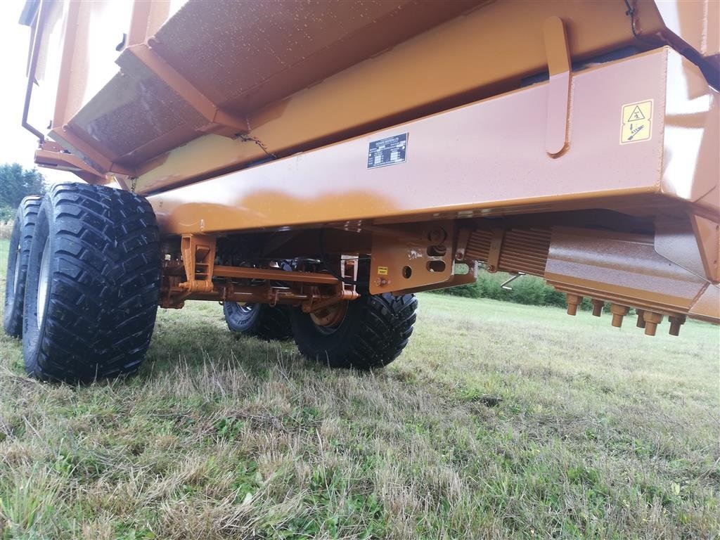 Sonstige Transporttechnik Türe ait Western DUTA16HS Højtip--Special Overgemt Tilbud-, Gebrauchtmaschine içinde Mariager (resim 5)