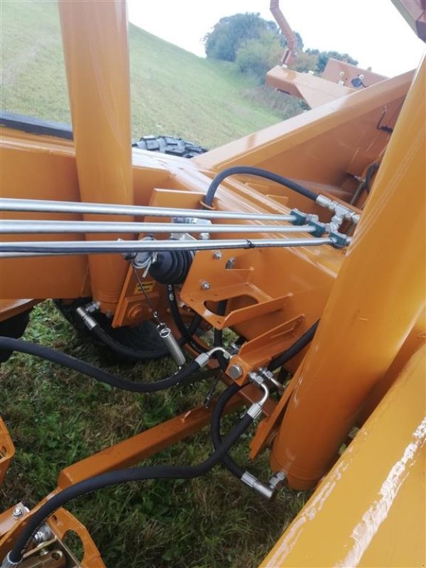 Sonstige Transporttechnik Türe ait Western DUTA16HS Højtip--Special Overgemt Tilbud-, Gebrauchtmaschine içinde Mariager (resim 7)