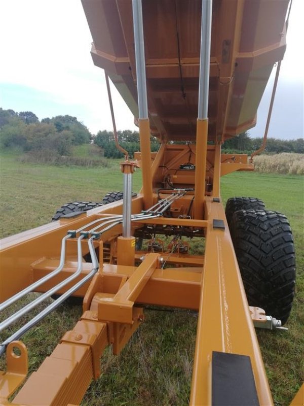 Sonstige Transporttechnik Türe ait Western DUTA16HS Højtip--Special Overgemt Tilbud-, Gebrauchtmaschine içinde Mariager (resim 3)