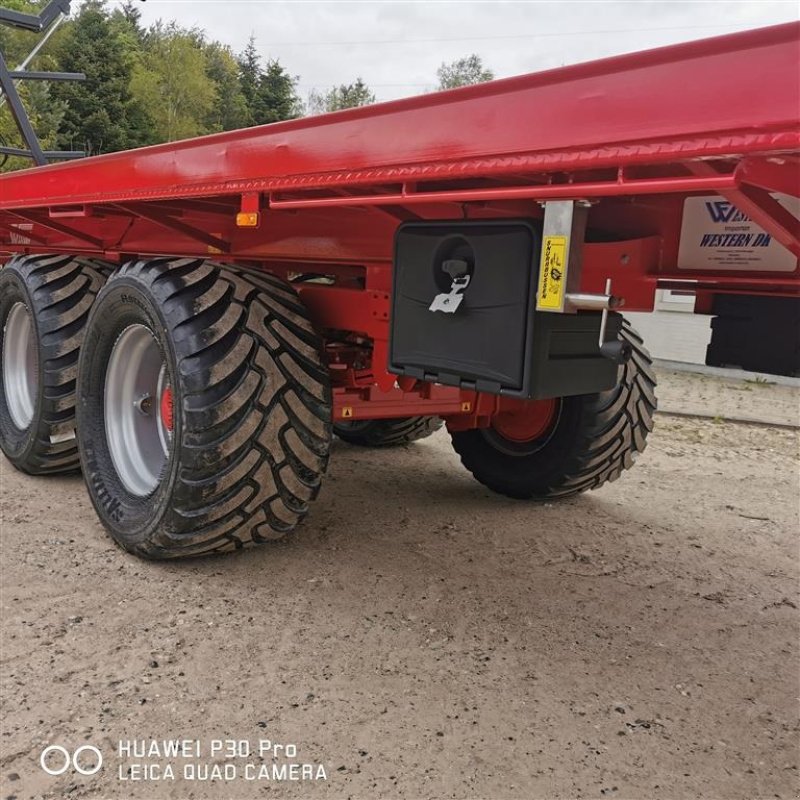 Sonstige Transporttechnik типа Western WF10.3RD, Gebrauchtmaschine в Mariager (Фотография 3)
