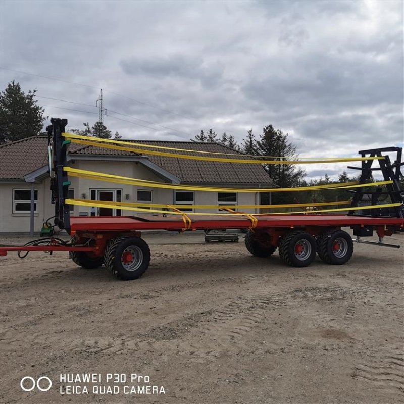 Sonstige Transporttechnik типа Western WF10.3RD, Gebrauchtmaschine в Mariager (Фотография 6)