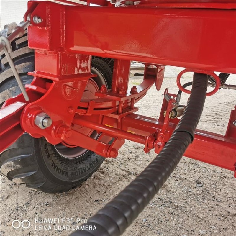 Sonstige Transporttechnik типа Western WF10.3RD, Gebrauchtmaschine в Mariager (Фотография 4)