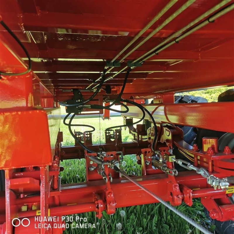 Sonstige Transporttechnik типа Western WF10.3RD, Gebrauchtmaschine в Mariager (Фотография 5)