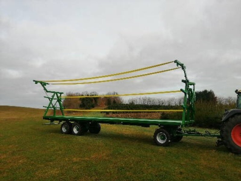 Sonstige Transporttechnik del tipo Western WF13RD 13m. Lad, Gebrauchtmaschine In Mariager (Immagine 4)