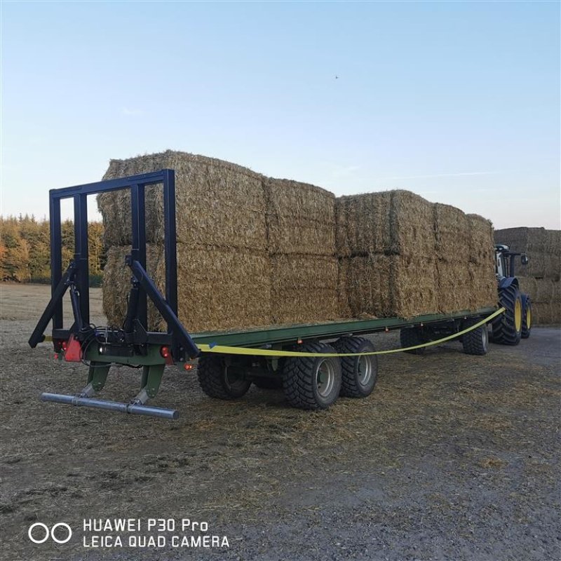 Sonstige Transporttechnik del tipo Western WF13RD 13m. Lad, Gebrauchtmaschine In Mariager (Immagine 2)