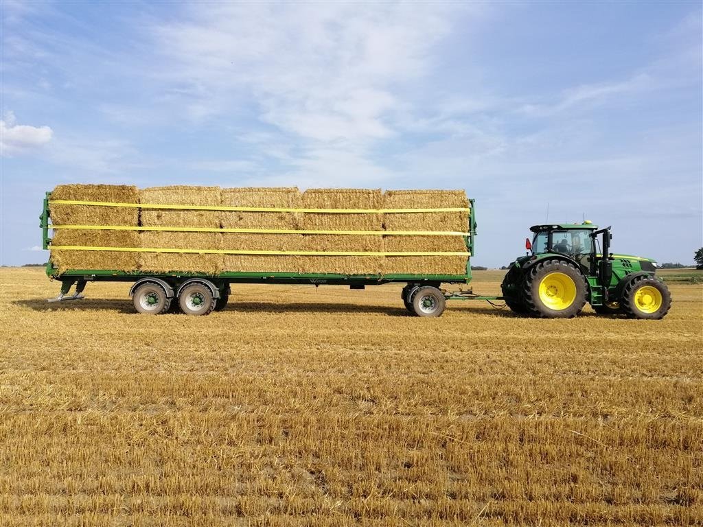 Sonstige Transporttechnik del tipo Western WF13RD 13m. Lad, Gebrauchtmaschine In Mariager (Immagine 1)