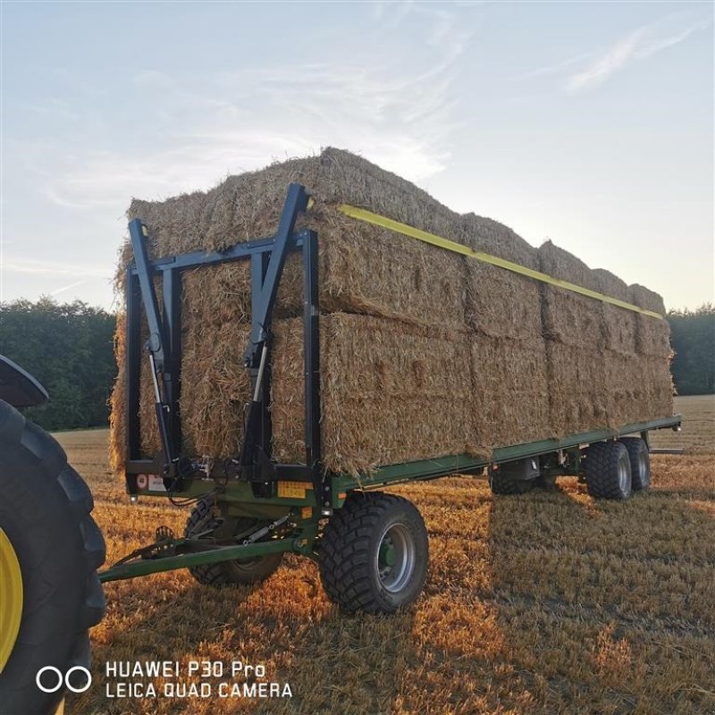 Sonstige Transporttechnik del tipo Western WF13RD 13m. Lad, Gebrauchtmaschine In Mariager (Immagine 3)