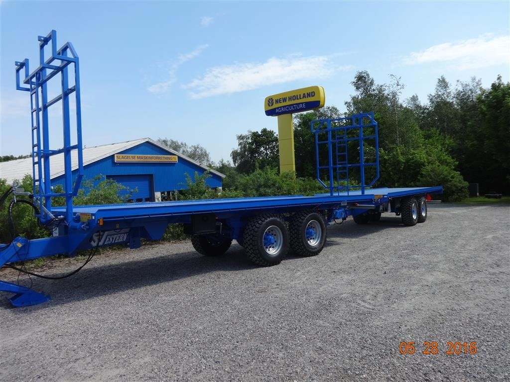 Sonstige Transporttechnik des Typs Western WF13RD, Gebrauchtmaschine in Maribo (Bild 5)