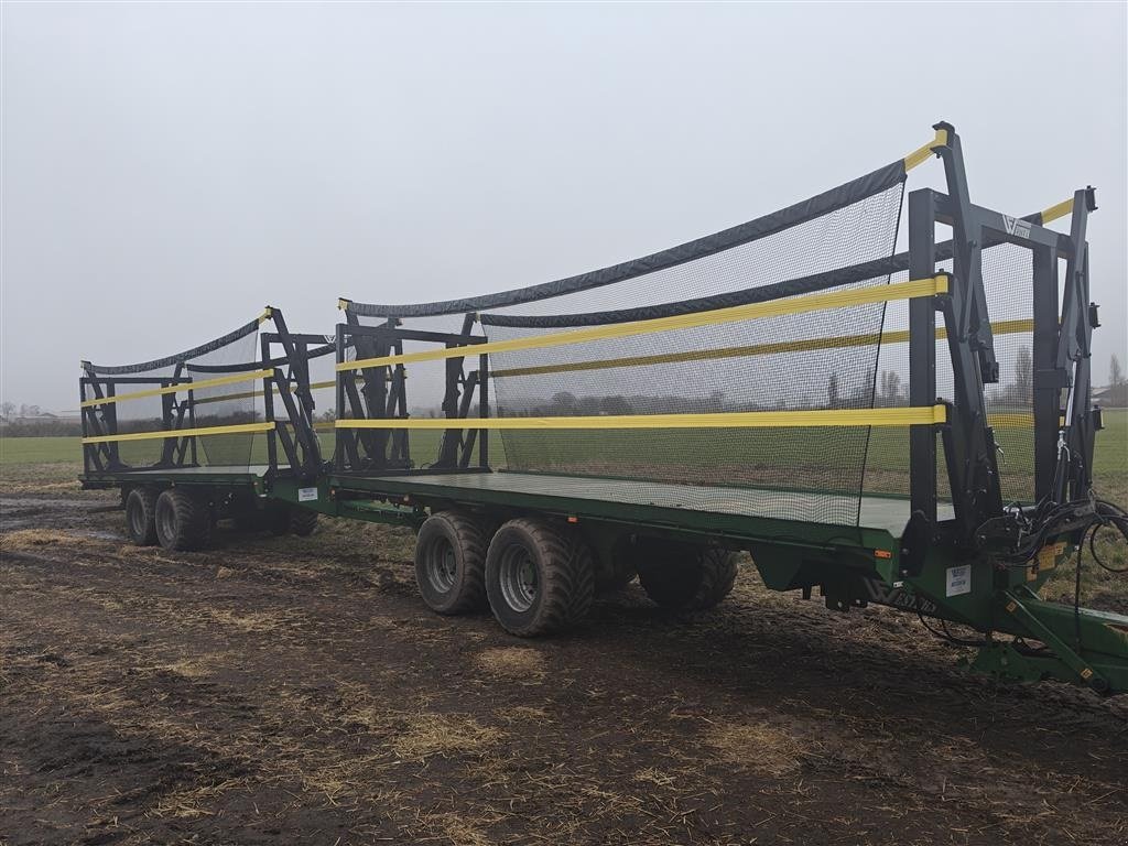 Sonstige Transporttechnik typu Western WF13RD, Gebrauchtmaschine v Maribo (Obrázek 4)