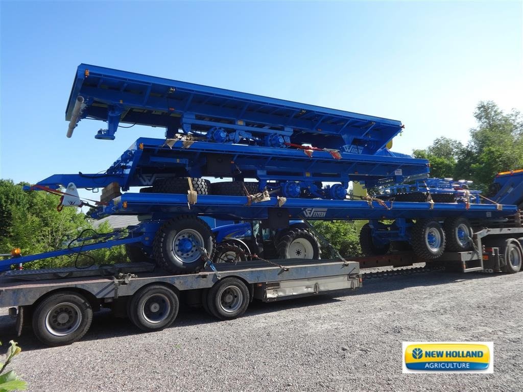 Sonstige Transporttechnik typu Western WF13RD, Gebrauchtmaschine v Maribo (Obrázek 5)
