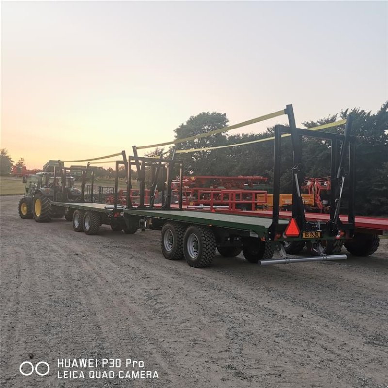Sonstige Transporttechnik van het type Western WF7,6RP Halmtræk til hurtig levering (1 sæt), Gebrauchtmaschine in Mariager (Foto 8)