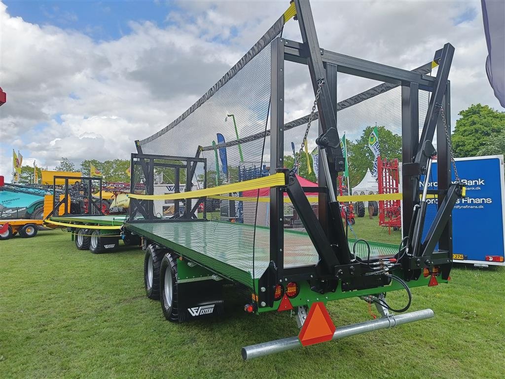 Sonstige Transporttechnik van het type Western WF7,6RP Halmtræk til hurtig levering (1 sæt), Gebrauchtmaschine in Mariager (Foto 3)