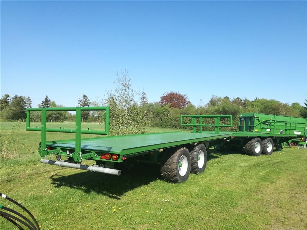 Sonstige Transporttechnik van het type Western WF7,6RP Halmtræk til hurtig levering (1 sæt), Gebrauchtmaschine in Mariager (Foto 4)