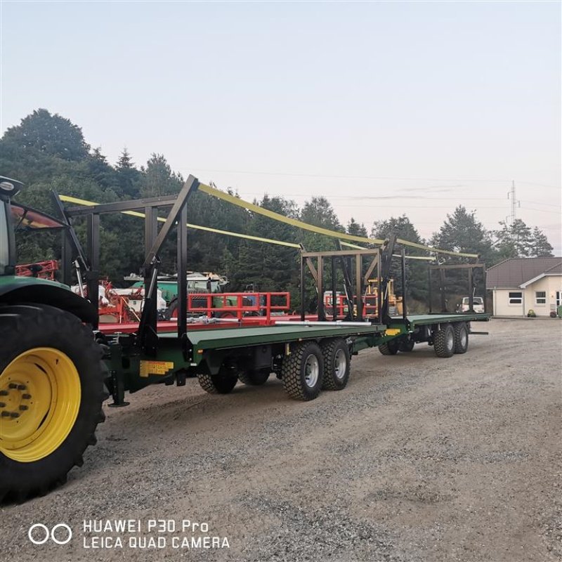 Sonstige Transporttechnik van het type Western WF7,6RP Halmtræk til hurtig levering (1 sæt), Gebrauchtmaschine in Mariager (Foto 2)