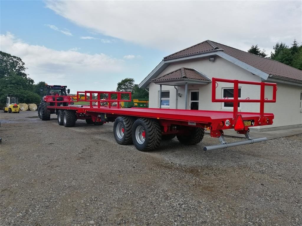 Sonstige Transporttechnik typu Western WF7,6RP --Mange valgmuligheder--, Gebrauchtmaschine v Mariager (Obrázek 5)