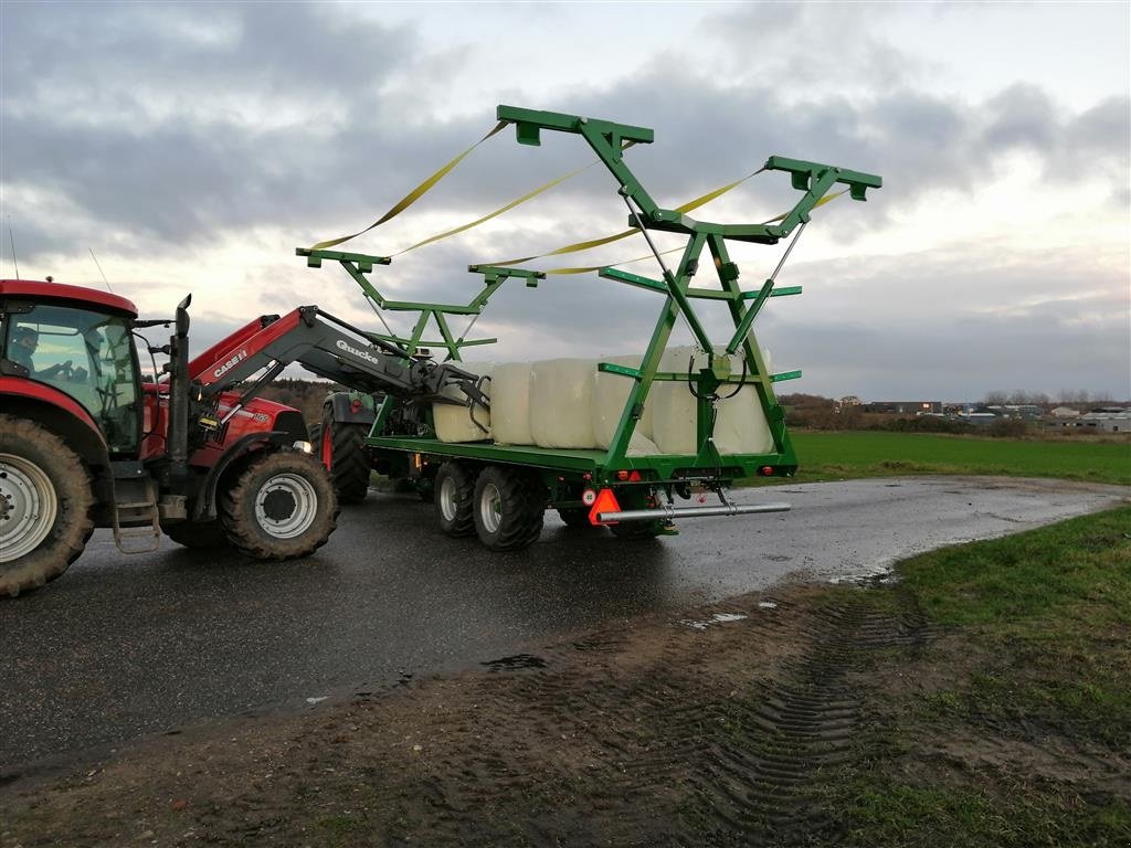 Sonstige Transporttechnik typu Western WF7,6RP --Mange valgmuligheder--, Gebrauchtmaschine v Mariager (Obrázek 4)