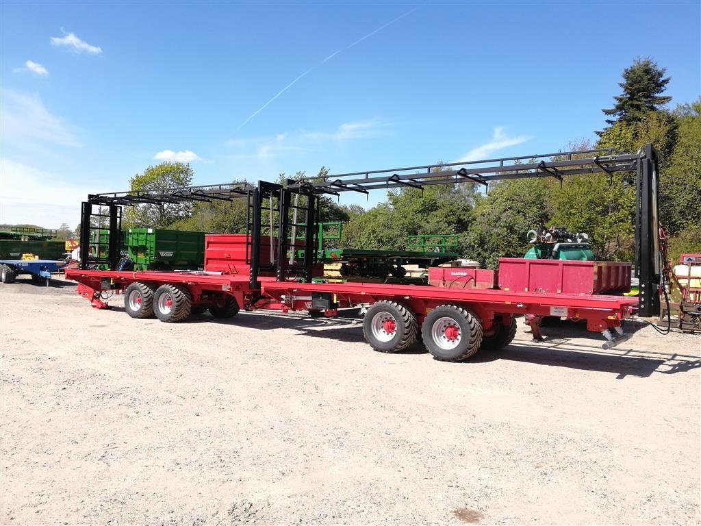 Sonstige Transporttechnik typu Western WF7,6RP --Mange valgmuligheder--, Gebrauchtmaschine v Mariager (Obrázek 1)