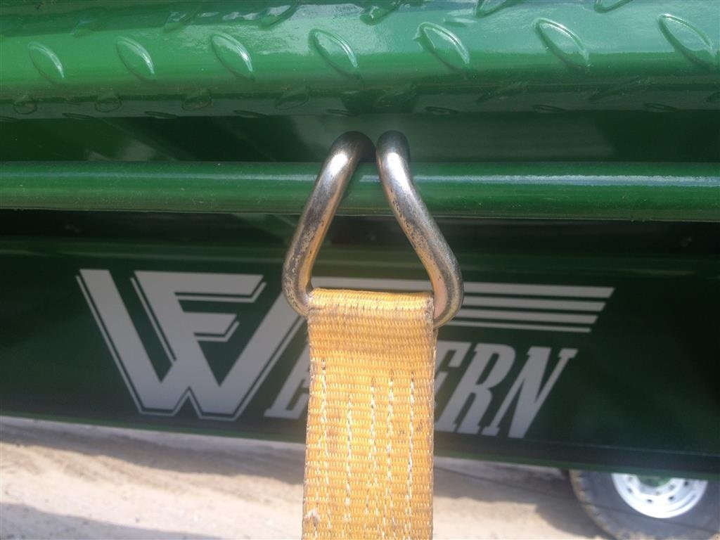 Sonstige Transporttechnik typu Western WF9,7RP --Kvalitet--, Gebrauchtmaschine v Mariager (Obrázek 3)