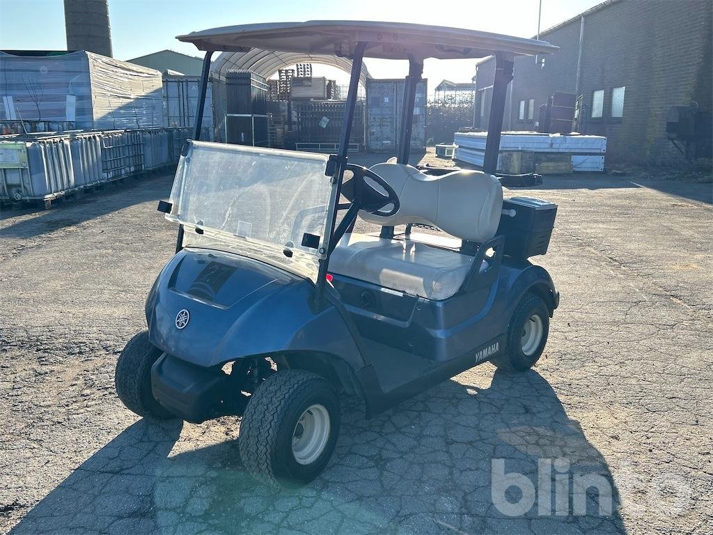 Sonstige Transporttechnik typu Yamaha DR2E17, Gebrauchtmaschine v Düsseldorf (Obrázek 1)