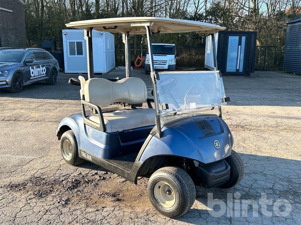 Sonstige Transporttechnik typu Yamaha DR2E17, Gebrauchtmaschine v Düsseldorf (Obrázek 2)