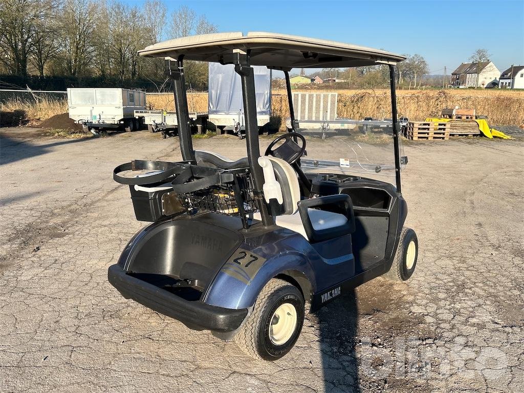 Sonstige Transporttechnik typu Yamaha DR2E17, Gebrauchtmaschine v Düsseldorf (Obrázek 3)