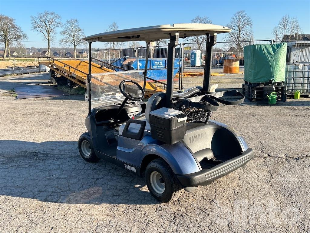 Sonstige Transporttechnik typu Yamaha DR2E17, Gebrauchtmaschine v Düsseldorf (Obrázek 4)