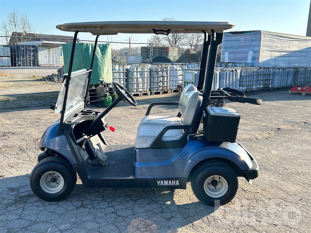 Sonstige Transporttechnik typu Yamaha DR2E17, Gebrauchtmaschine v Düsseldorf (Obrázek 5)