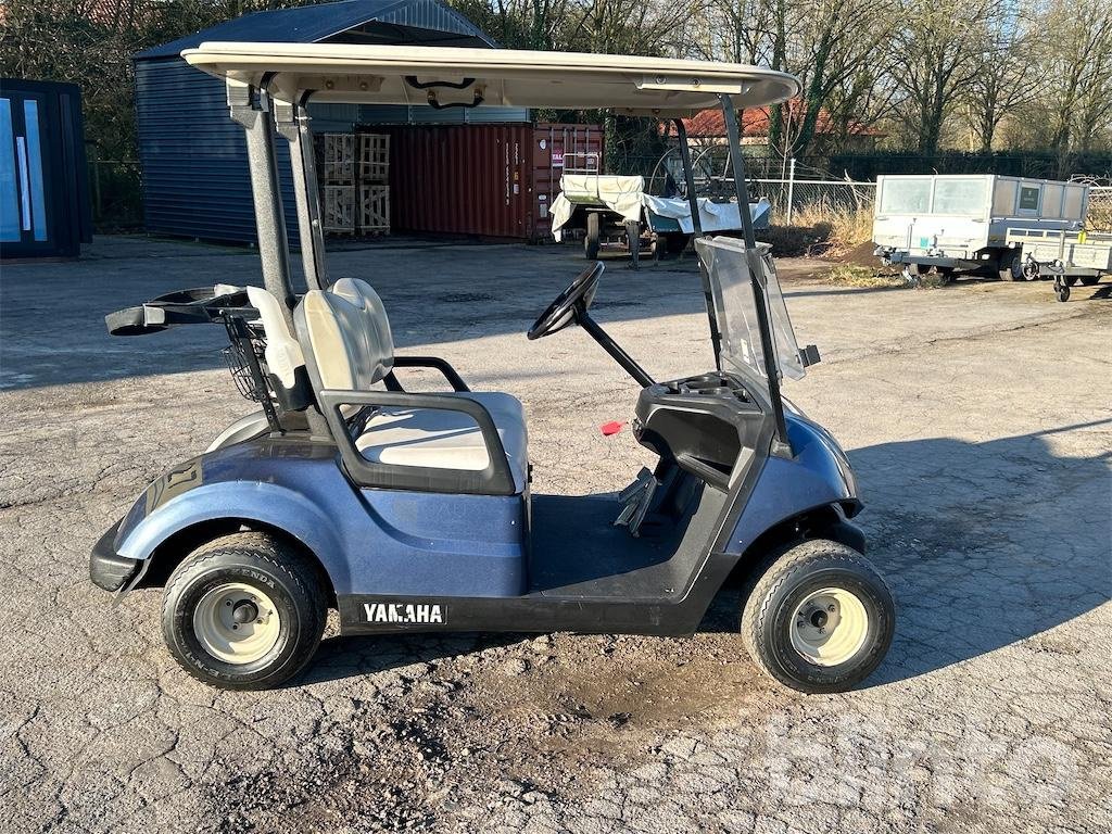 Sonstige Transporttechnik typu Yamaha DR2E17, Gebrauchtmaschine v Düsseldorf (Obrázek 7)