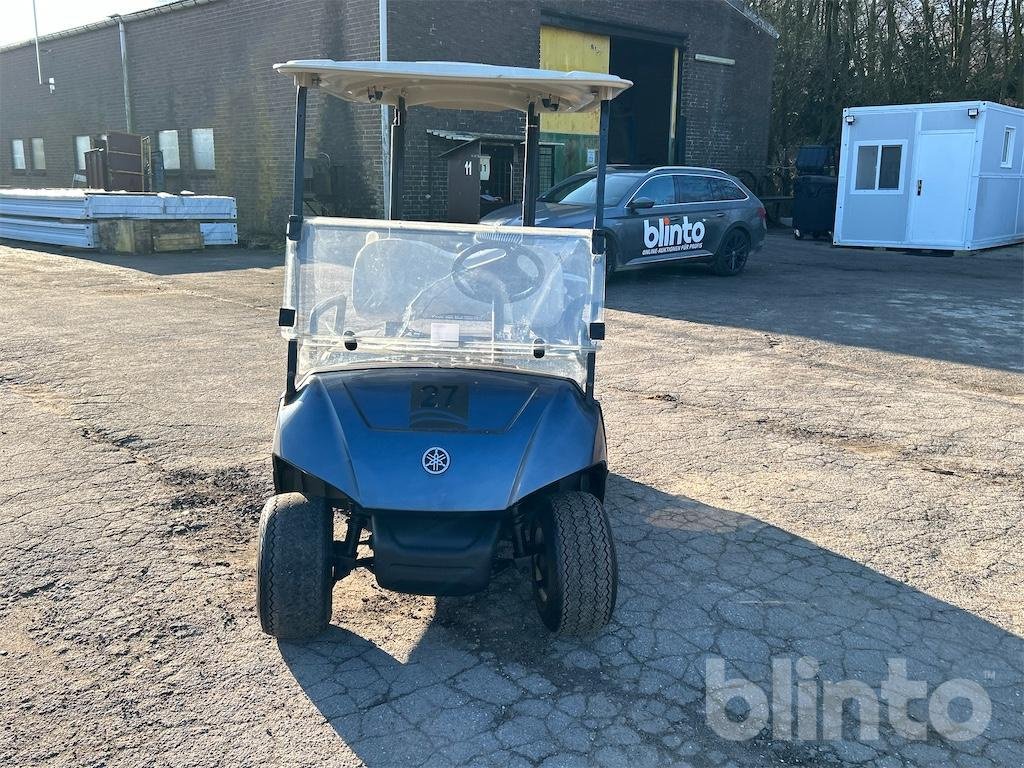 Sonstige Transporttechnik typu Yamaha DR2E17, Gebrauchtmaschine v Düsseldorf (Obrázek 8)