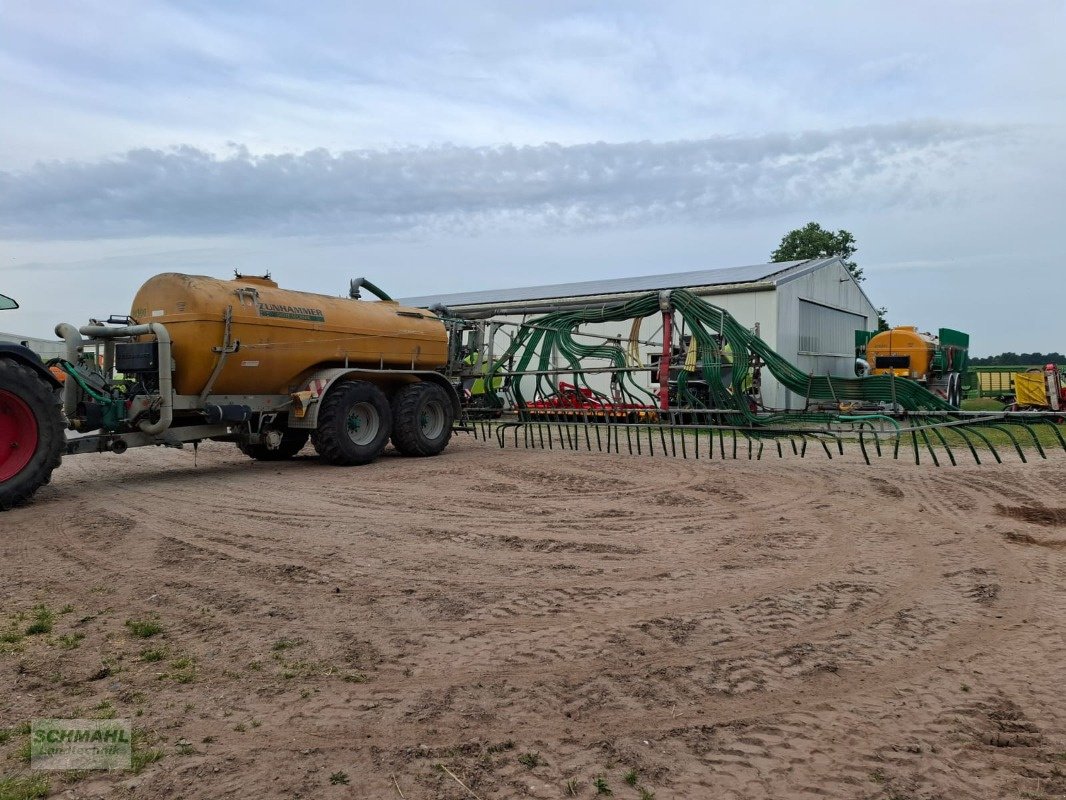 Sonstige Transporttechnik of the type Zunhammer SKE 18,5 PU, Gebrauchtmaschine in Woltersdorf (Picture 1)