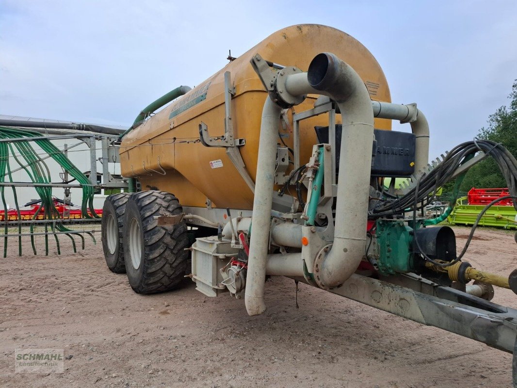 Sonstige Transporttechnik of the type Zunhammer SKE 18,5 PU, Gebrauchtmaschine in Woltersdorf (Picture 2)