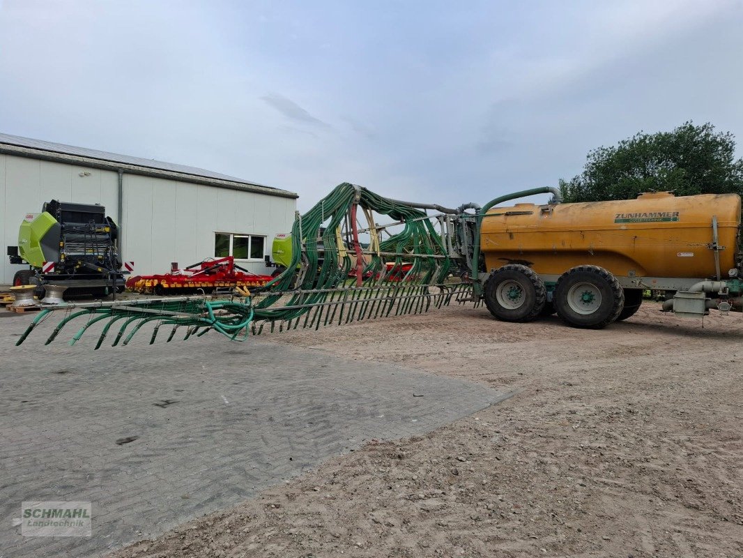 Sonstige Transporttechnik of the type Zunhammer SKE 18,5 PU, Gebrauchtmaschine in Woltersdorf (Picture 3)