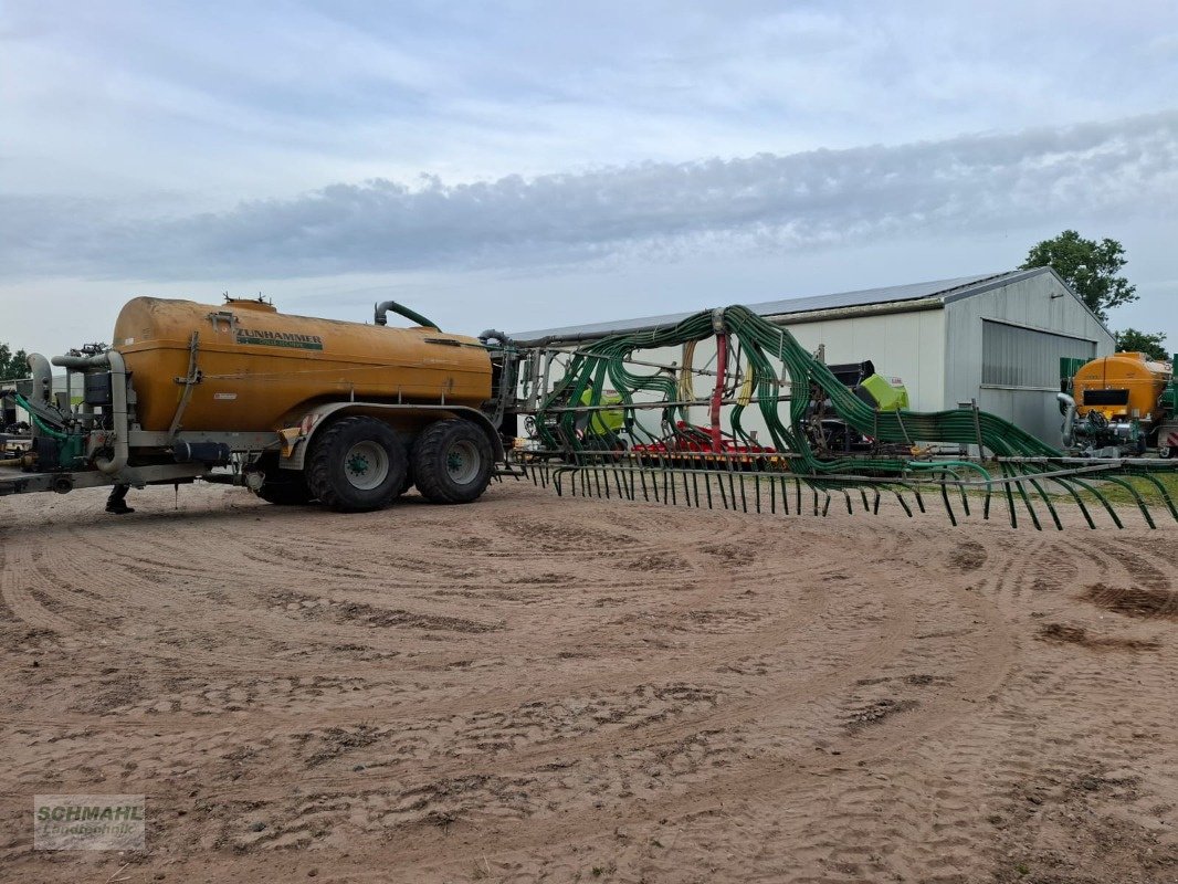Sonstige Transporttechnik of the type Zunhammer SKE 18,5 PU, Gebrauchtmaschine in Woltersdorf (Picture 5)