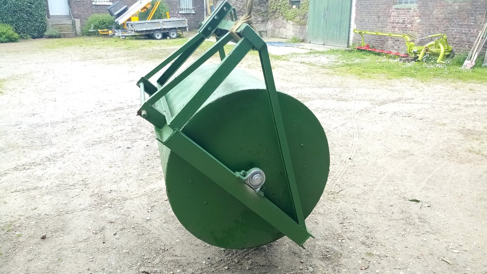 Sonstige Walzen tipa ABS ABS Walze Glattwalze Wiesenwalze Rasenwalze Saatgutwalze Walze, Gebrauchtmaschine u Kaarst (Slika 1)