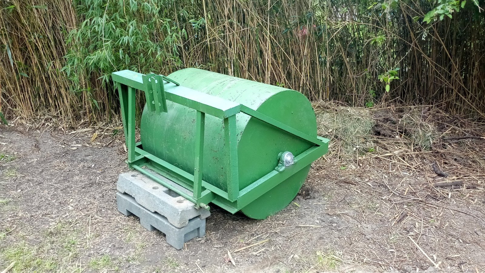 Sonstige Walzen tipa ABS ABS Walze Glattwalze Wiesenwalze Rasenwalze Saatgutwalze Walze, Gebrauchtmaschine u Kaarst (Slika 2)