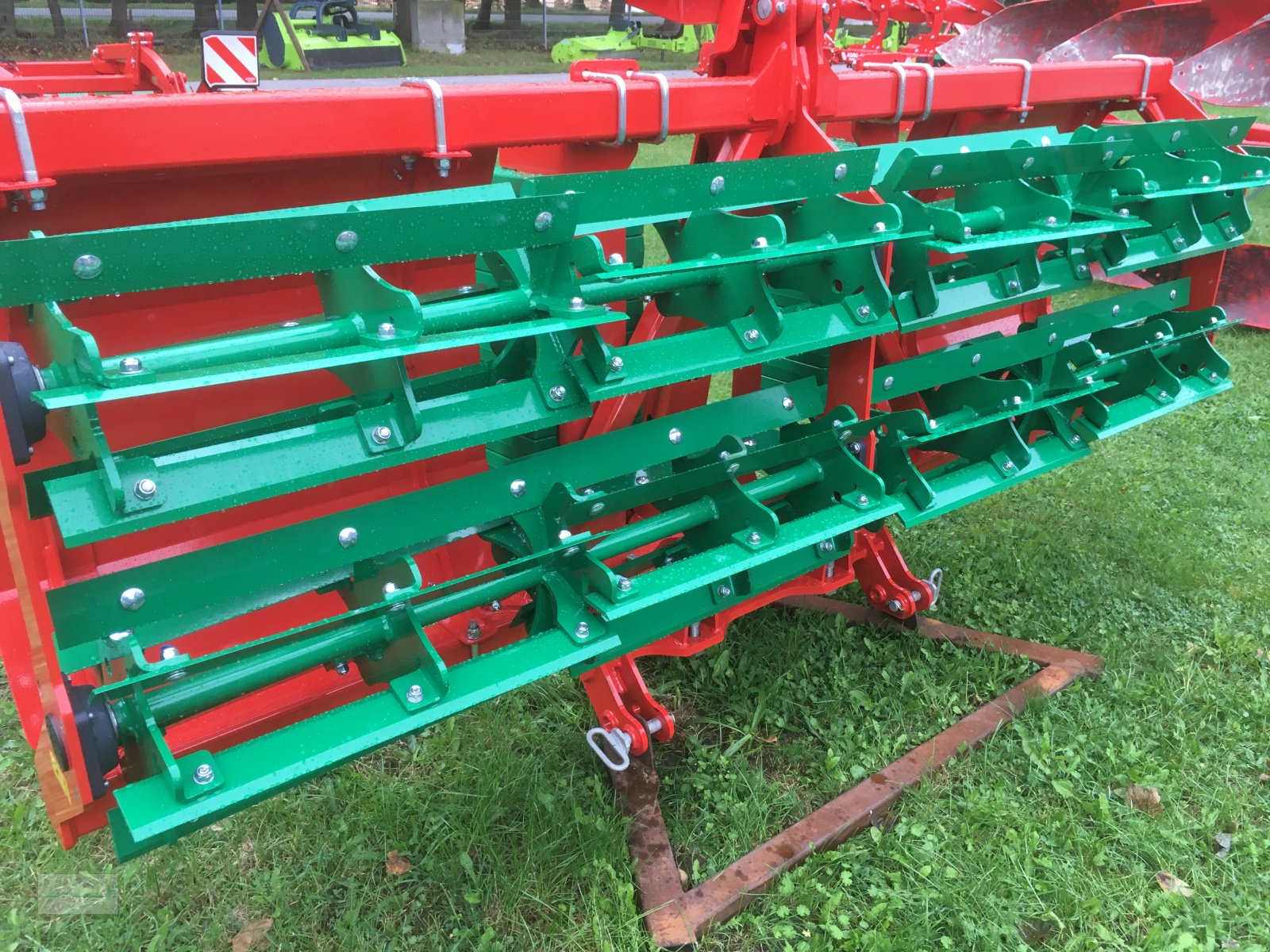 Sonstige Walzen typu Agro-Masz Cutter, Gebrauchtmaschine v Marsberg (Obrázek 1)