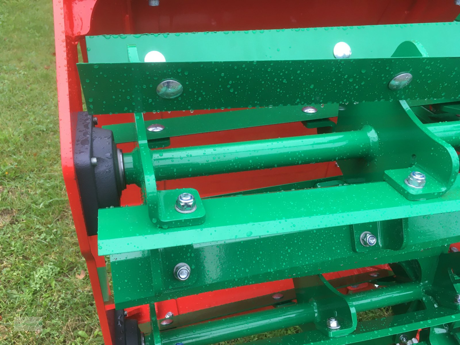 Sonstige Walzen typu Agro-Masz Cutter, Gebrauchtmaschine v Marsberg (Obrázek 6)