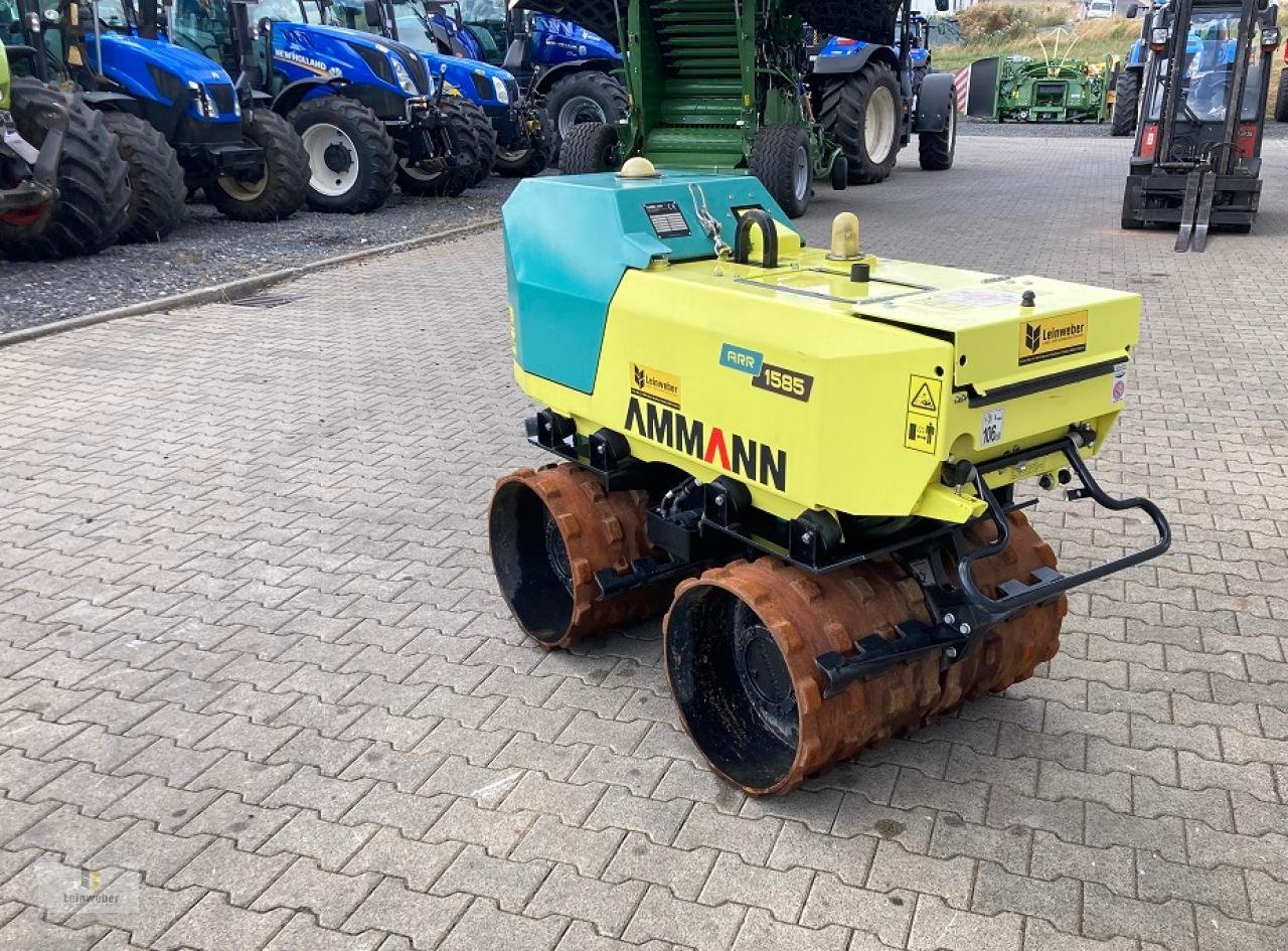 Sonstige Walzen of the type Ammann ARR 1585, Neumaschine in Neuhof - Dorfborn (Picture 2)