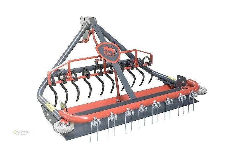 Sonstige Walzen typu BM Horse BMhorse R1 160 200 240 280 cm Reitbahnplaner Reitplatz Planer Bahnplaner NEU, Neumaschine v Sülzetal OT Osterweddingen (Obrázek 1)