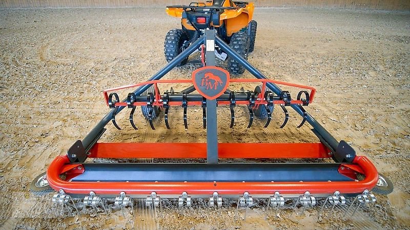 Sonstige Walzen typu BM Horse BMhorse R1 160 200 240 280 cm Reitbahnplaner Reitplatz Planer Bahnplaner NEU, Neumaschine v Sülzetal OT Osterweddingen (Obrázek 3)