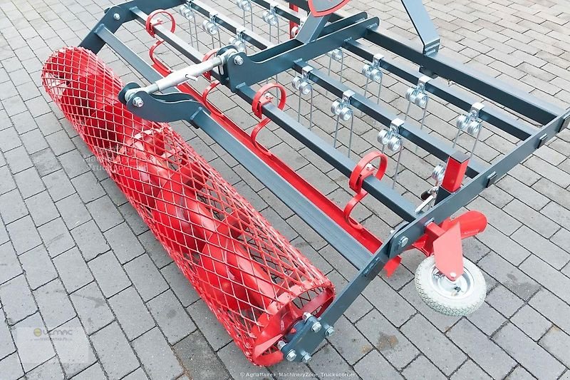 Sonstige Walzen of the type BM Horse Reitplatzplaner EQUUS PROFI 160 200 240 Gitterwalze Reitbahnplaner NEU, Neumaschine in Sülzetal OT Osterweddingen (Picture 3)