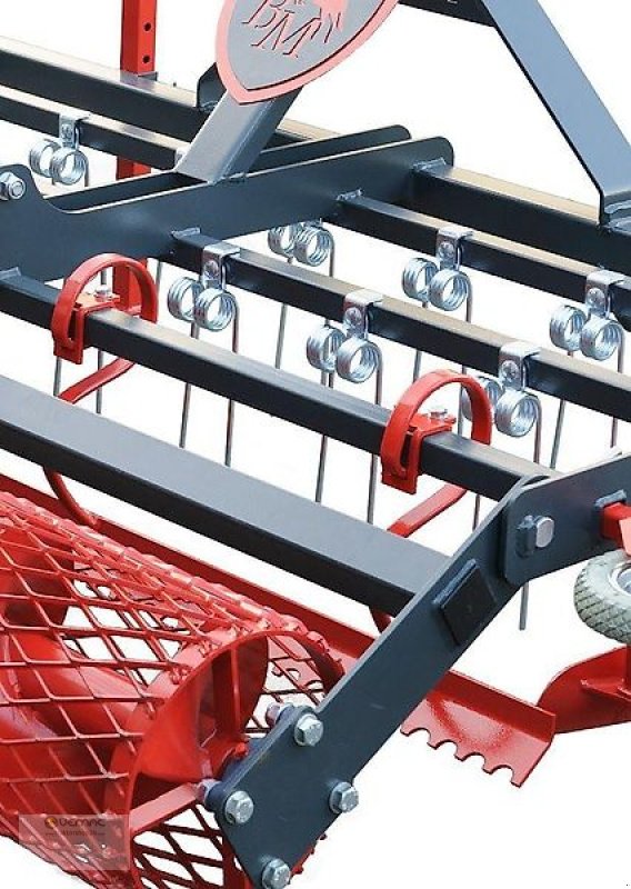 Sonstige Walzen of the type BM Horse Reitplatzplaner EQUUS PROFI 160 200 240 Gitterwalze Reitbahnplaner NEU, Neumaschine in Sülzetal OT Osterweddingen (Picture 4)