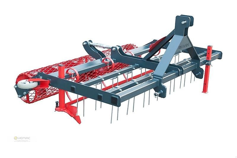 Sonstige Walzen of the type BM Horse Reitplatzplaner EQUUS PROFI 160 200 240 Gitterwalze Reitbahnplaner NEU, Neumaschine in Sülzetal OT Osterweddingen (Picture 5)