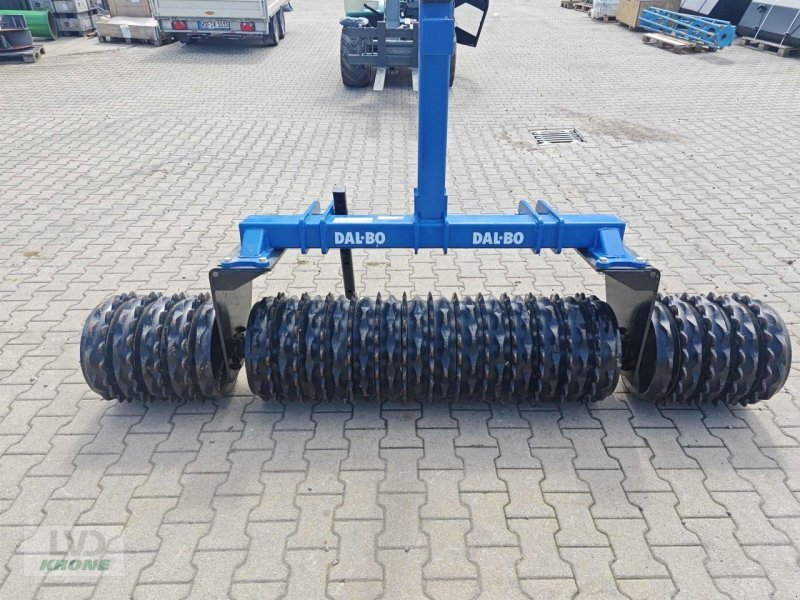 Sonstige Walzen typu Dalbo Combiflex 250, Gebrauchtmaschine v Spelle (Obrázek 4)