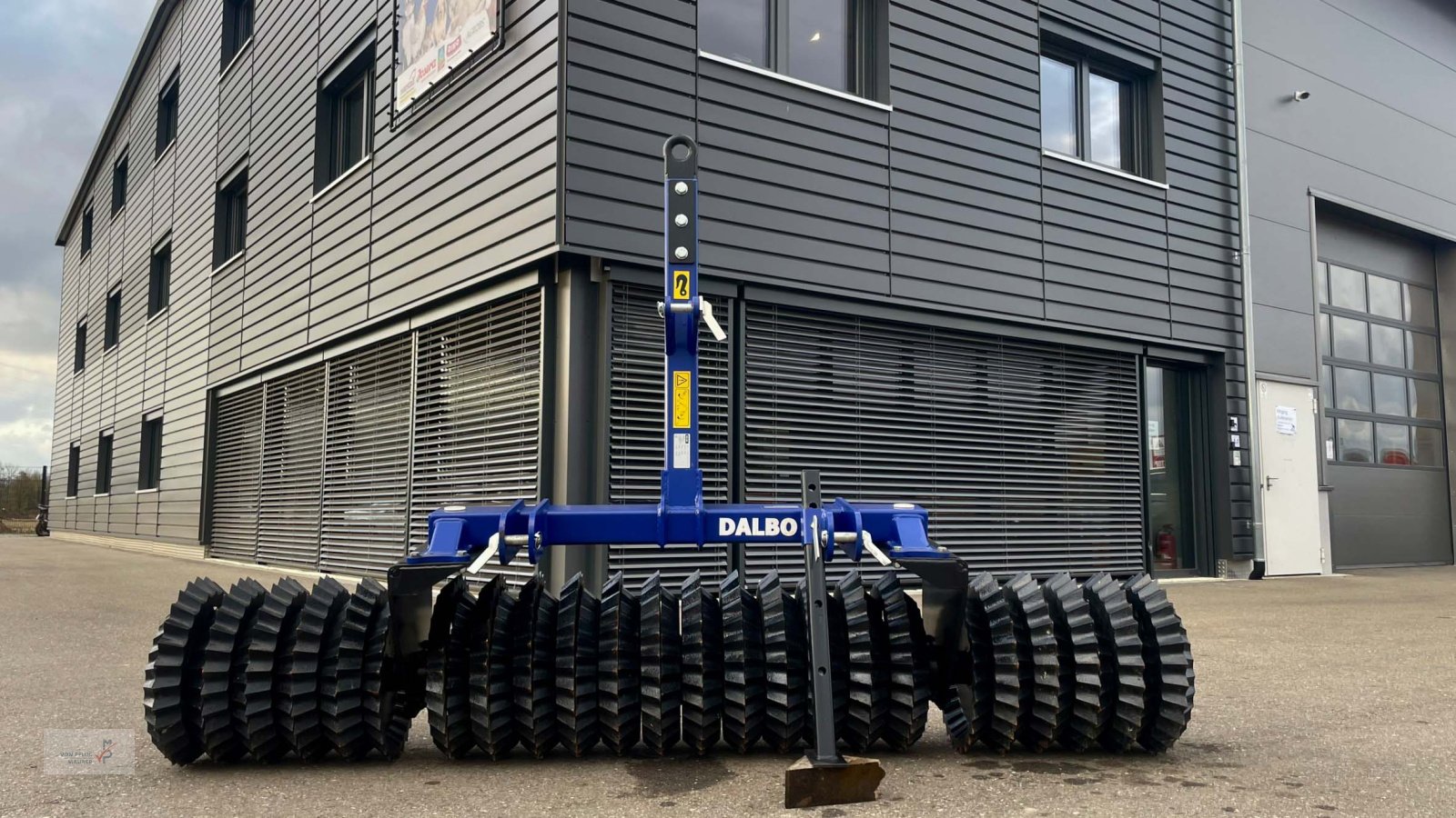 Sonstige Walzen of the type Dalbo CombiFlex, Neumaschine in Mahlberg-Orschweier (Picture 1)