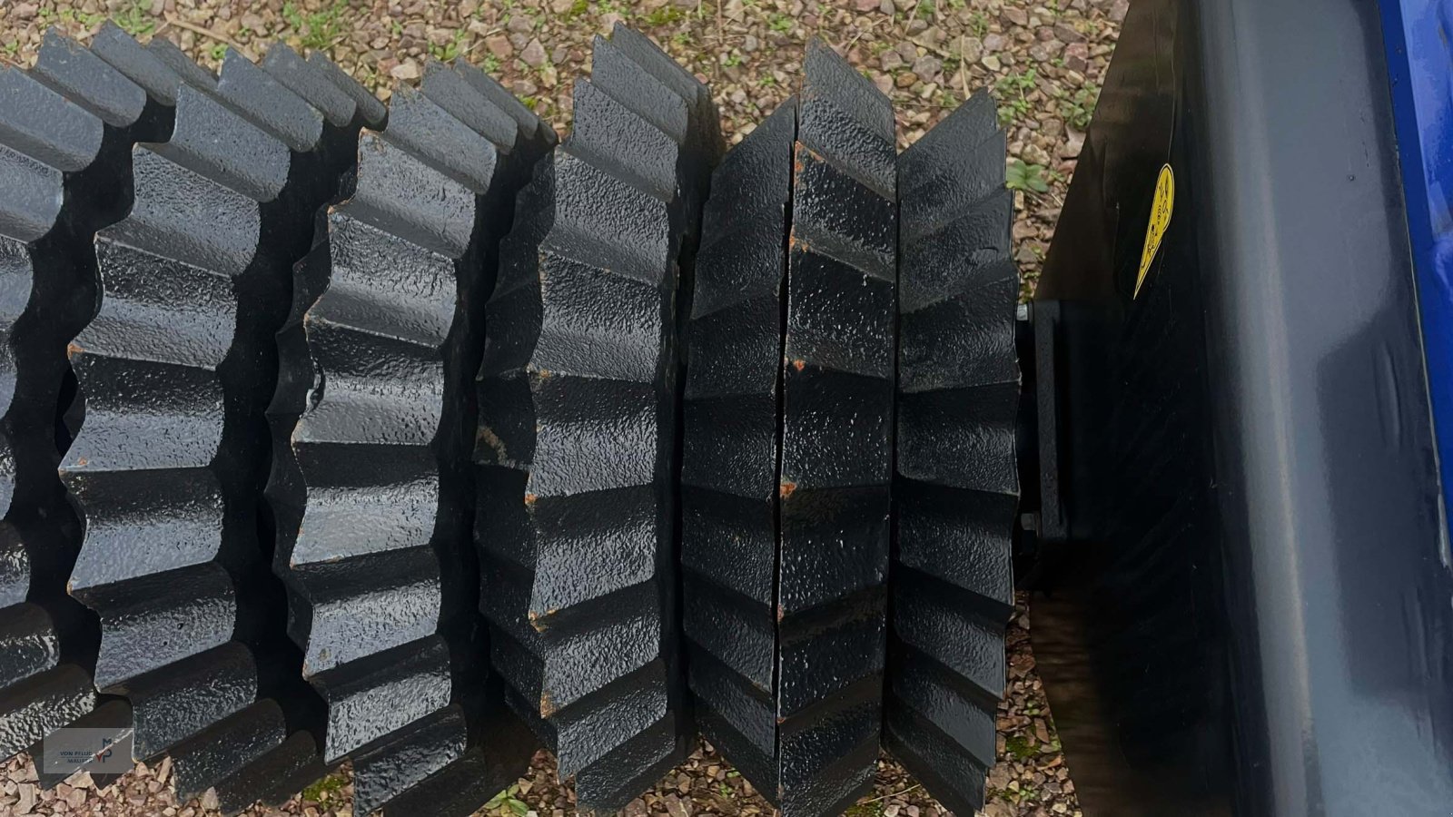 Sonstige Walzen of the type Dalbo CombiFlex, Neumaschine in Mahlberg-Orschweier (Picture 5)