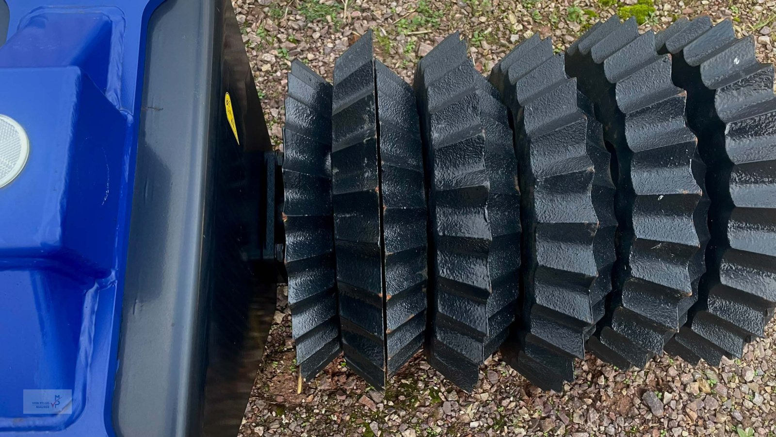 Sonstige Walzen of the type Dalbo CombiFlex, Neumaschine in Mahlberg-Orschweier (Picture 6)