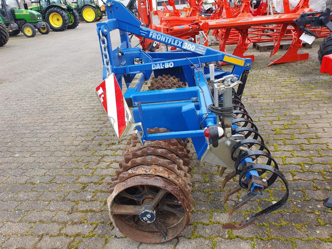 Sonstige Walzen typu Dalbo Frontflex 300x50, Gebrauchtmaschine v Niederkirchen (Obrázek 4)