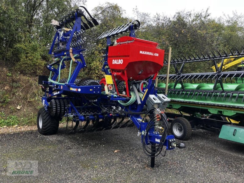 Sonstige Walzen типа Dalbo MAXIROLL 630, Gebrauchtmaschine в Spelle (Фотография 1)