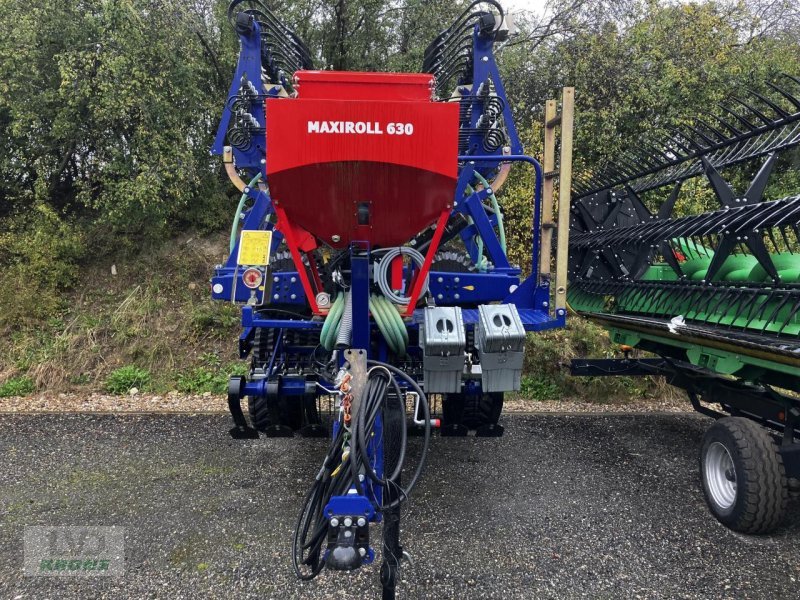 Sonstige Walzen typu Dalbo MAXIROLL 630, Gebrauchtmaschine v Spelle (Obrázek 2)